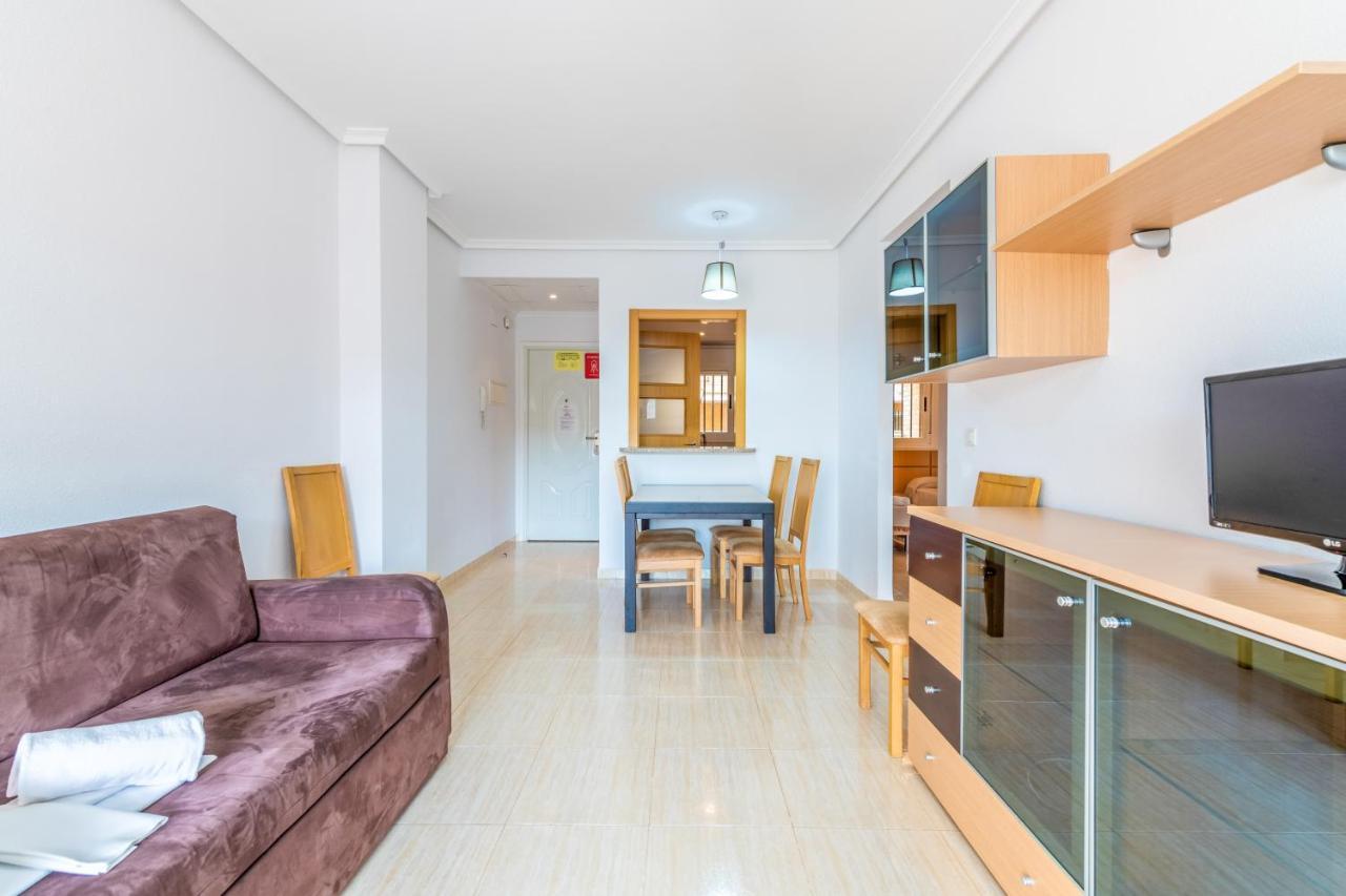 דירות אורופסה דל מר Apcostas Jardines Del Mar - Oropesa מראה חיצוני תמונה