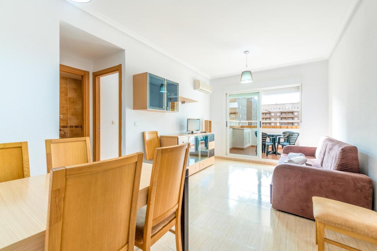 דירות אורופסה דל מר Apcostas Jardines Del Mar - Oropesa מראה חיצוני תמונה