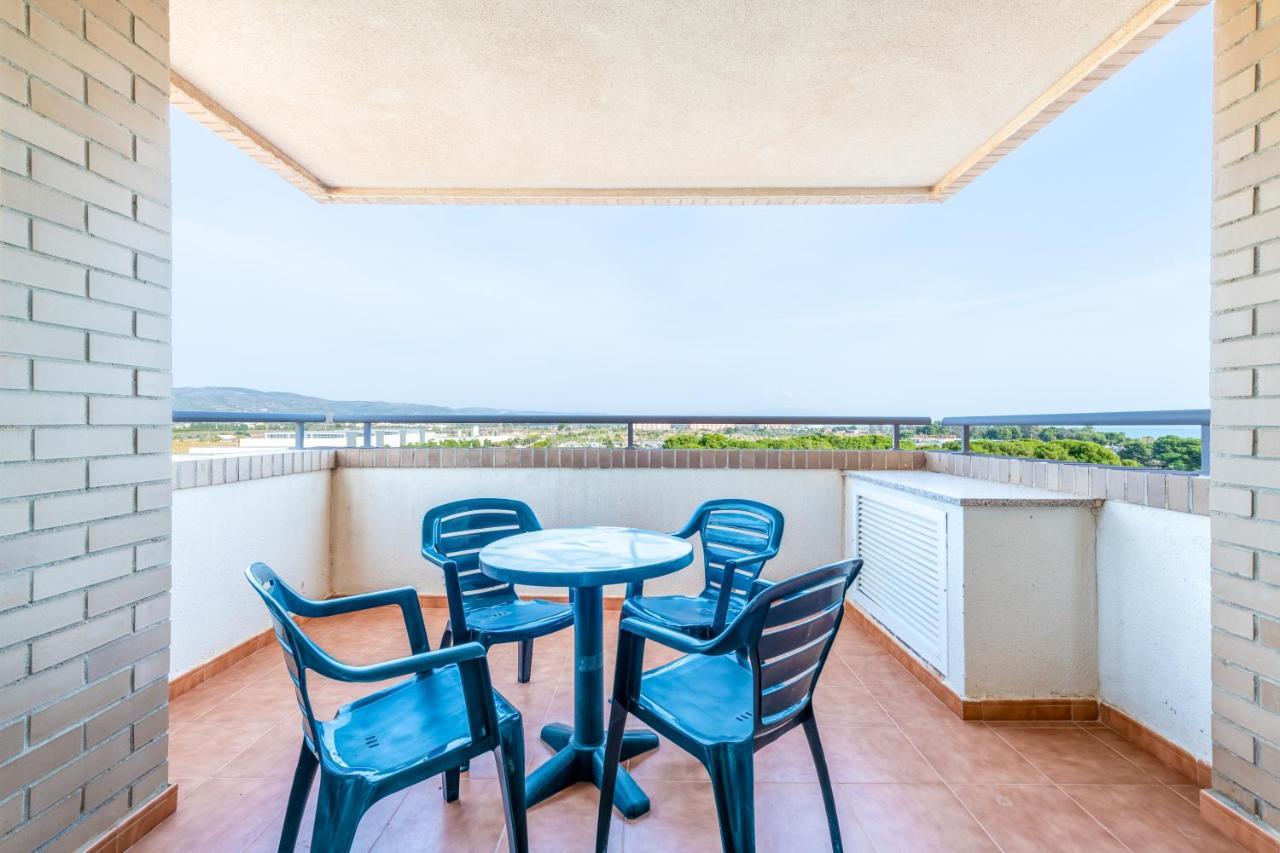דירות אורופסה דל מר Apcostas Jardines Del Mar - Oropesa מראה חיצוני תמונה