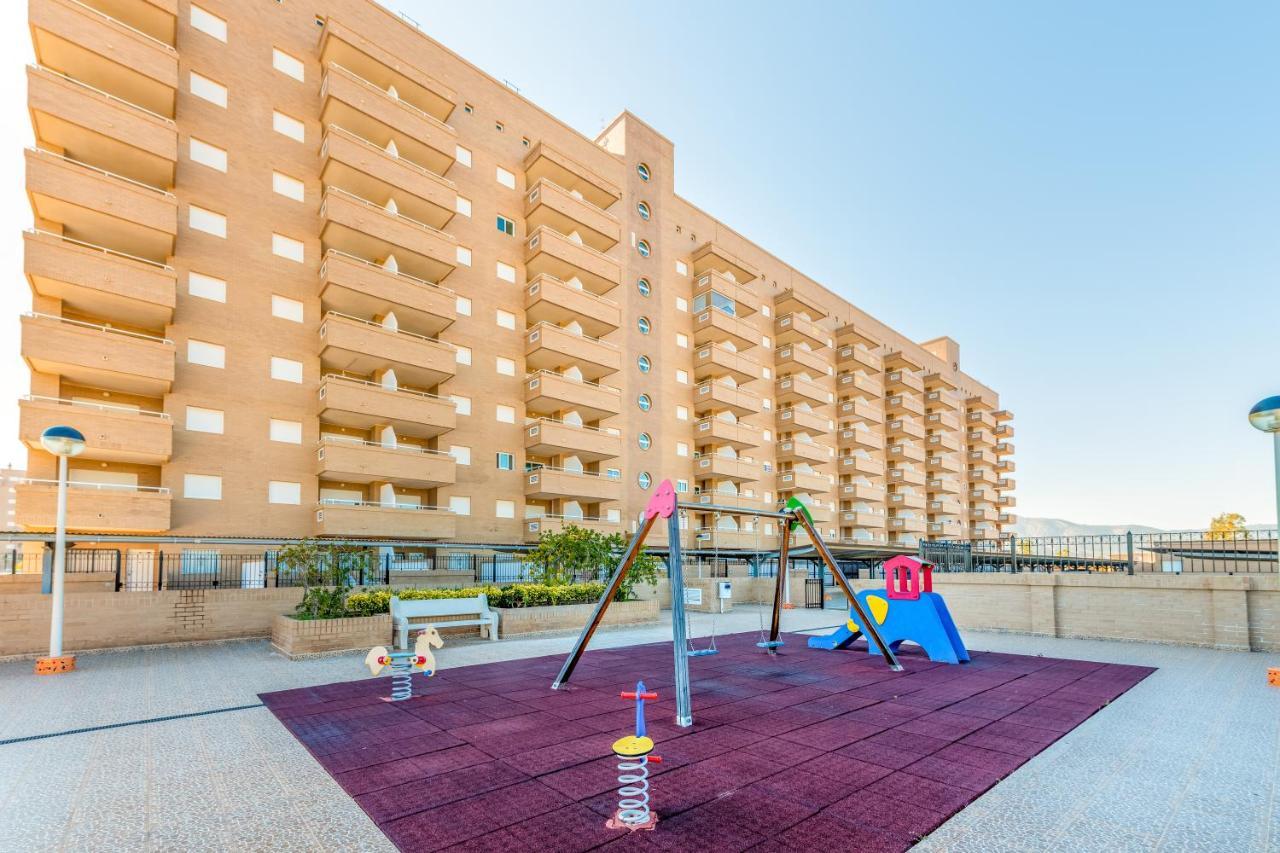 דירות אורופסה דל מר Apcostas Jardines Del Mar - Oropesa מראה חיצוני תמונה