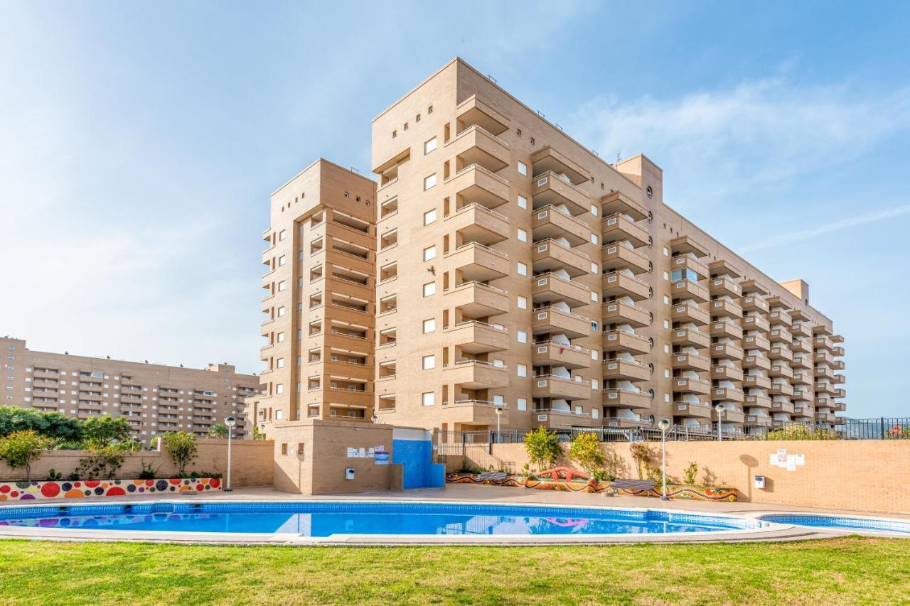 דירות אורופסה דל מר Apcostas Jardines Del Mar - Oropesa מראה חיצוני תמונה